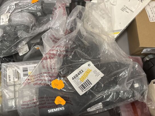 Div. Tilbehør og reservedele til støvsuger NILFISK m.fl.