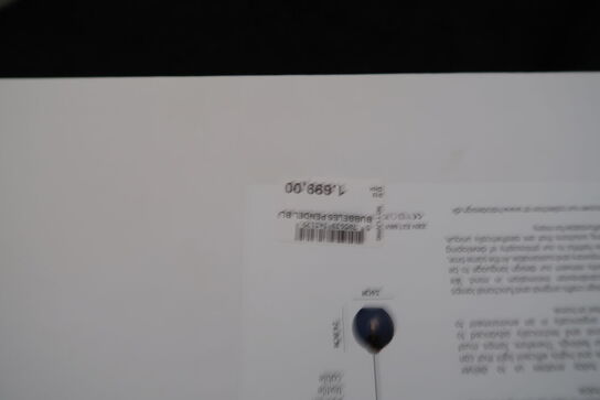 Pendel HALO DESIGN Bubbles Ø24 Blå