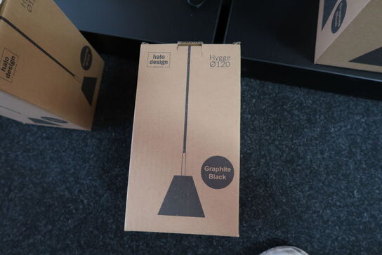 Pendel HALO DESIGN Hygge Ø120