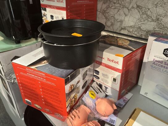 2 stk. easy fry TEFAL XL