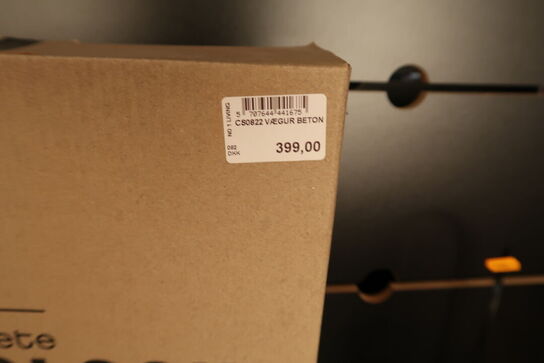 Vægur HOUSE DOCTOR CS0822