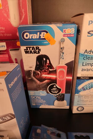Elektrisktandbørste ORAL-B Kids
