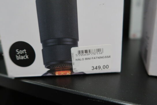 4 stk. fatninger HALO DESIGN Mini