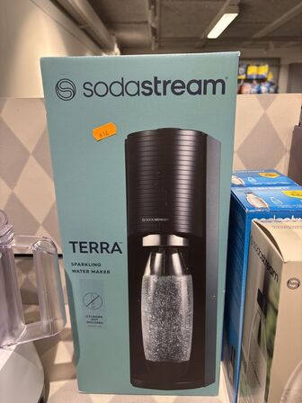 Sodasteam TERRA