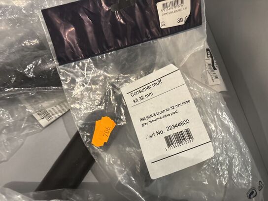 Div. Tilbehør og reservedele til støvsuger MIELE m.fl.