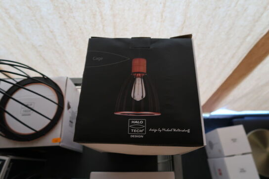Pendel HALO DESIGN Cage