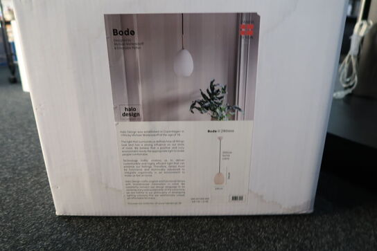 Pendel HALO DESIGN Bodø