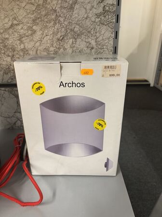 Væglampe ARCHOS 