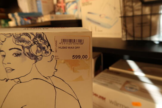 Ladyshaver ELLE By Beurer HLE40