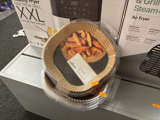 Airfryerpapir SABOR Ultimate