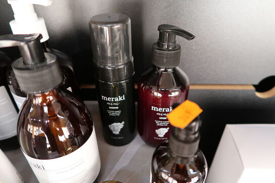 Div. Plejemidler MERAKI