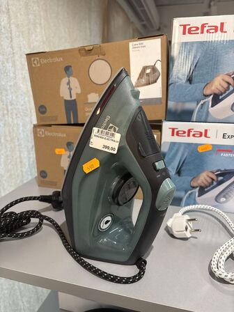 Strygejern ELECTROLUX E5SI2-60G