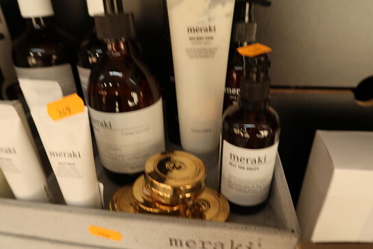 Div. Plejemidler MERAKI