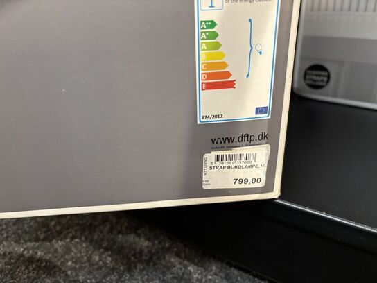 Bordlampe DESIGN FOR THE PEOPLE STrap