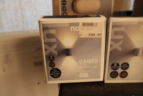 Væglampe NORDLUX Canto