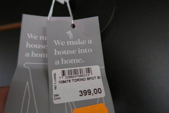 Væglampe MARKSLÖJD Torino