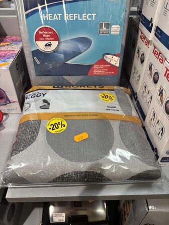 Betræk til strygebræt