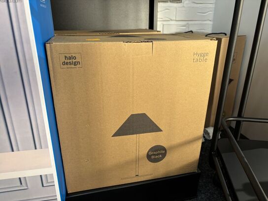 Bordlampe HALO DESIGN Hygge Table