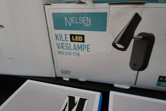 Væglampe NIELSEN LIGHT 381625