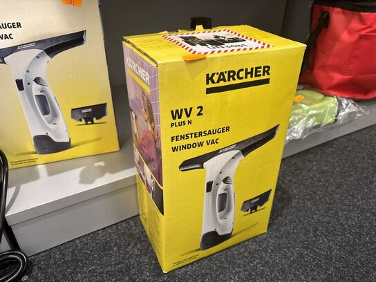 Vinduespudser KÄRCHER WV 2