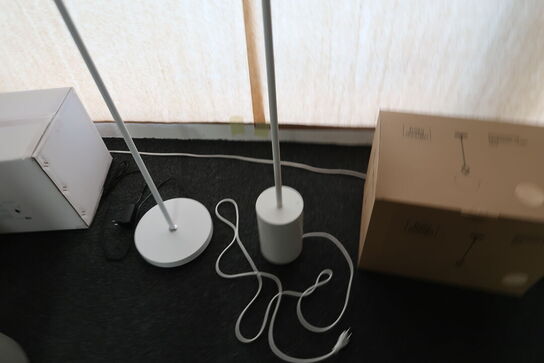 Gulvlampe MARKSLÖJD Twin