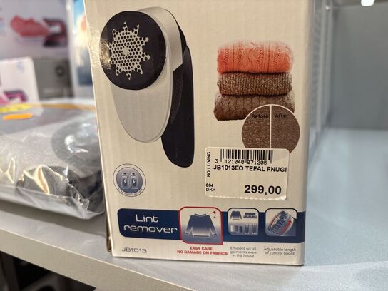 3 stk. fnugfjerner TEFAL JB1013