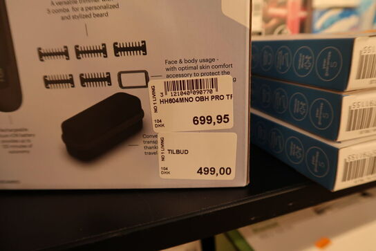 Trimmer BJÖRN AXEN TOOLS Hybrid Pro Trimmer