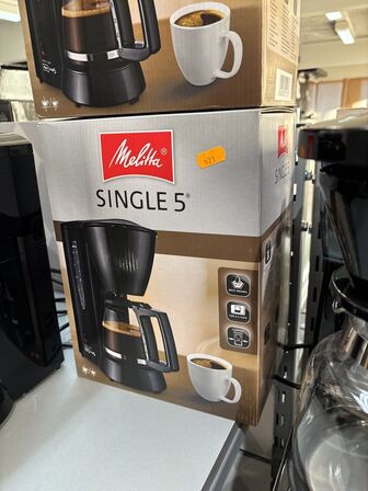 Kaffemaskine MELITTA Single 5