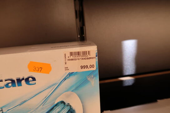 Elektrisktandbørste PHILIPS Sonicare