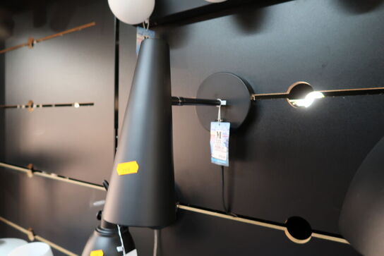 Væglampe MARKSLÖJD Peak