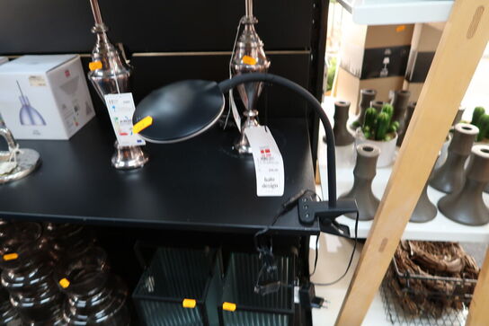 Bordlampe HALO DESIGN