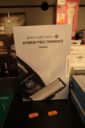 Trimmer BJÖRN AXEN TOOLS Hybrid Pro Trimmer