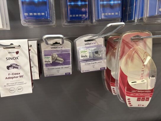 Div. Kabler SINOX m.fl.