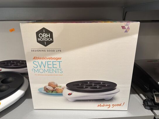 Æbleskivepande OBH 6931