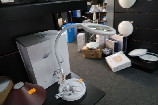 Bordlampe HALO DESIGN Mini