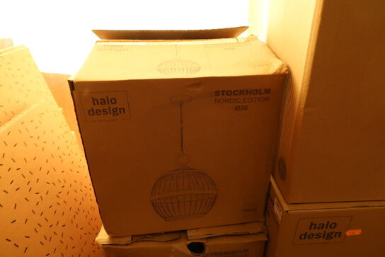 Pendel HALO DESIGN Stockholm