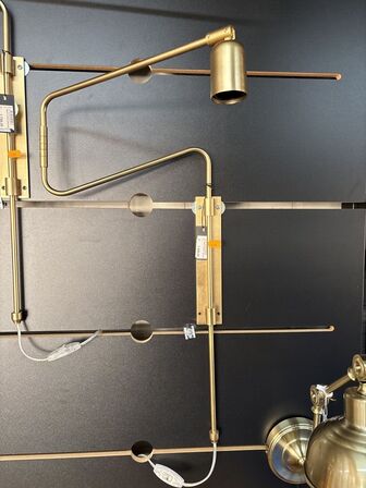 Væglampe HOUSE DOCTOR Swing