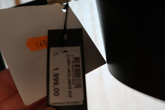 Dobbelt væglampe HALO DESIGN