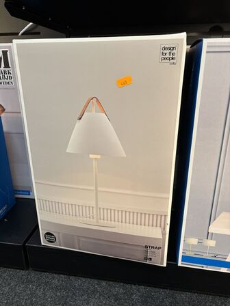 Bordlampe DESIGN FOR THE PEOPLE STrap