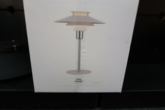 Bordlampe HALO DESIGN Rivoli