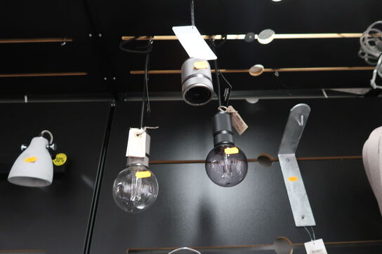 3 stk. spots HALO DESIGN