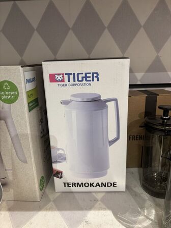 Termokande TIGER