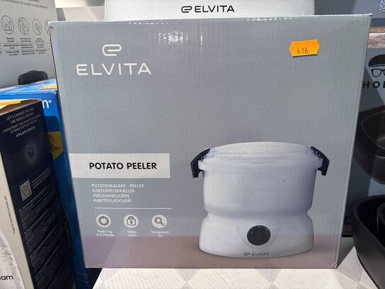 Kartoffelskræller ELVITA