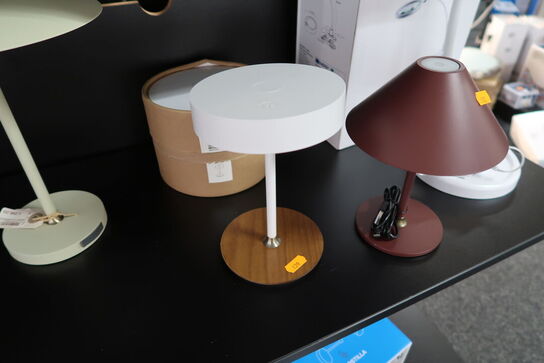 Bordlampe HALO DESIGN