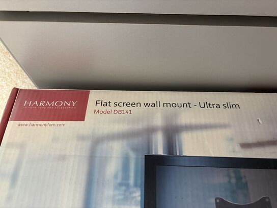 Vægbeslag HARMONY DB141