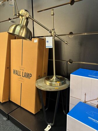 Bordlampe MARKSLÖJD Grimstad