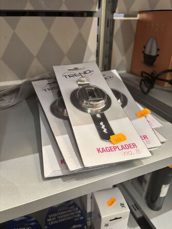 Motiver til småkager TREND