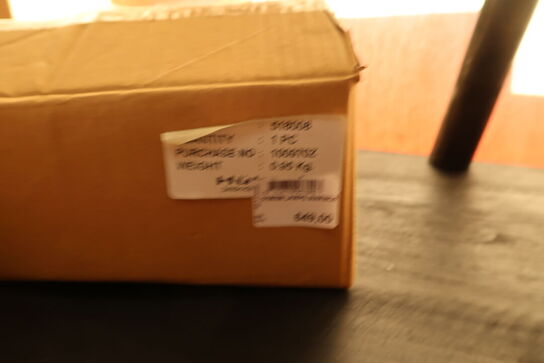 Pude samt Div. Fatninger