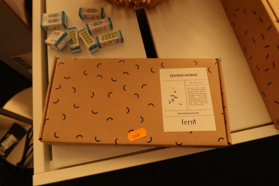 Uro FERM LIVING Seaside Mobile