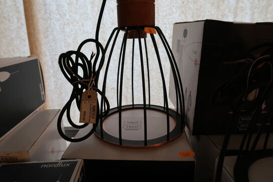 Pendel HALO DESIGN Cage Ø20